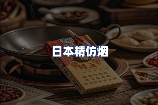 日本精仿烟